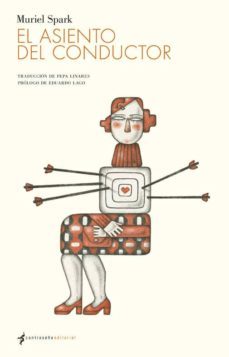 el asiento del conductor-muriel spark-9788493781866