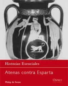 atenas contra esparta: la guerra del peloponeso-9788493918866