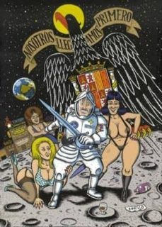 nosotros llegamos primero-9788494049866