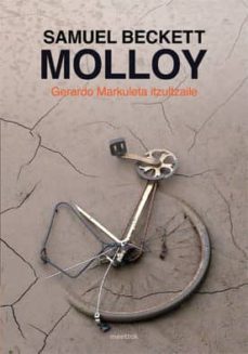 molloy (euskaraz)-samuel beckett-9788494073366