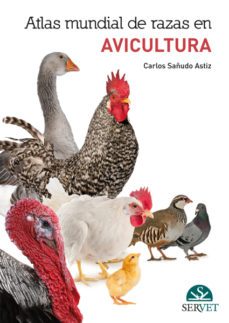 atlas mundial de razas en avicultura-9788494138966