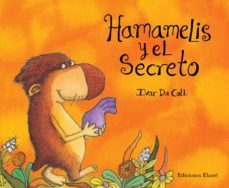 hamamelis y el secreto-ivar da coll-9788494171666
