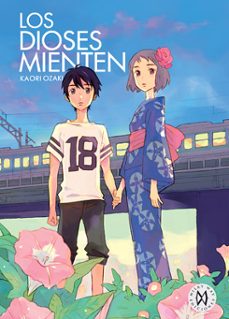 los dioses mienten-kaori ozaki-9788494231766