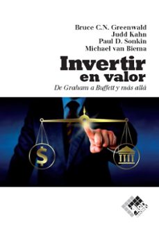 invertir en valor. de graham a buffett y mas alla-9788494276866