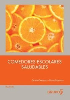 comedores escolares saludables-9788494502866