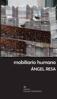 mobiliario humano-angel resa-9788494503566
