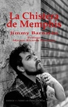 la chistera de memphis-jimmy barnatan-9788494528866
