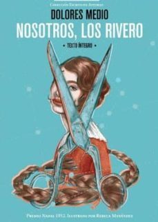 nosotros, los rivero-dolores medio-9788494574566