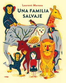 una familia salvaje-9788494650666