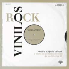 (pe) vinilos rock: la historia del rock a traves de 500 portadas-9788494670466