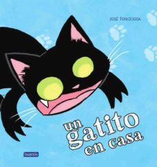 un gatito en casa-jose fonollosa-9788494699566
