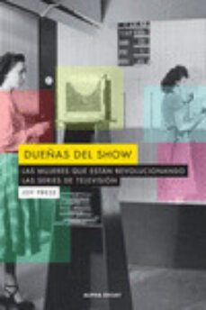 dueñas del show-joy press-9788494821066