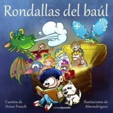 rondallas del baul: antologia de siete cuentos infantiles-9788494922466