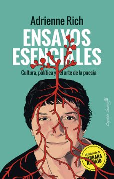 ensayos esenciales-adrienne cecile rich-9788494966866