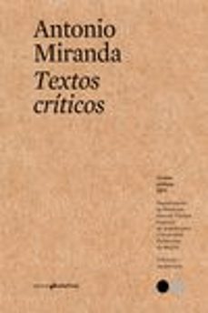 textos criticos @7-9788494979866