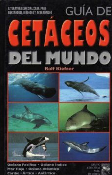 guia de cetaceos del mundo-ralf kiefner-9788495223166