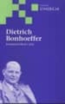 dietrich bonhoeffer-9788495334466