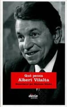 que pensa albert vilalta-mariona vilalta-9788495400666