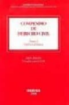compendio de derecho civil (t. i): parte general (6ª ed.)-xavier o callaghan-9788495748966