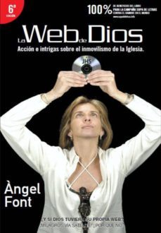 la web de dios-angel font-9788496038066
