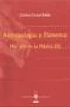 antropologia y flamenco: mas alla de la musica (t. ii)-9788496210066