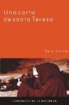 una carta de santa teresa-luis junco-9788496322066