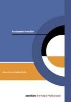 recolzament domiciliari-9788496334366