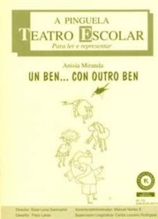 un ben ... con otro ben. a pinguela nº 73-9788496368866