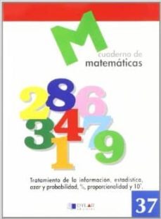 matematicas - cuaderno 37-9788496485266
