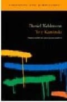 yo y kaminski-daniel kehlmann-9788496489066
