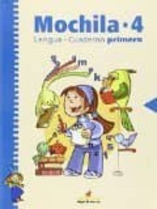 mochila 4.1 educacion primaria-9788496514966