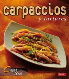 carpaccios y tartares-9788496550766