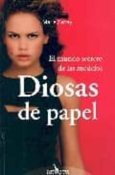 diosas de papel-maria zabay-9788496632066