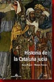 a history of jewish catalonia-9788496645066