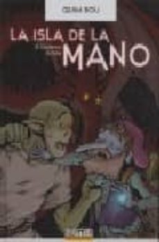la isla de la mano-quim bou-9788496706866