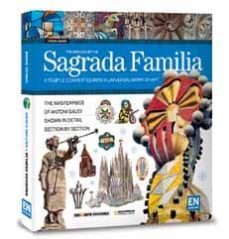 the visual guide to the basilica of the sagrada familia-9788496783966
