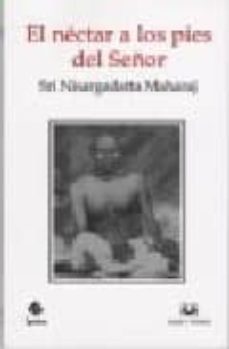 el nectar a los pies del señor-maharaj nisargadatta-9788496808966