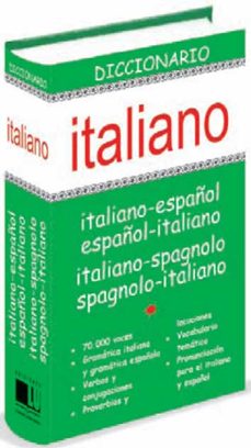 diccionario español-italiano/italiano-español-9788496865266
