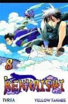 kekkaishi nº 8-9788496967366