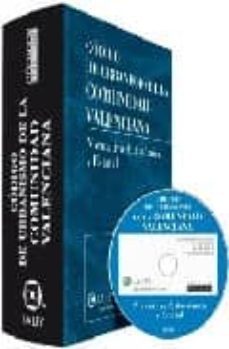 codigo de urbanismo de la comunidad valenciana: normativa autonom ica y estatal-9788497259866