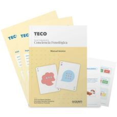 teco (test de conciencia fonologica) hoja de registro-9788497278966