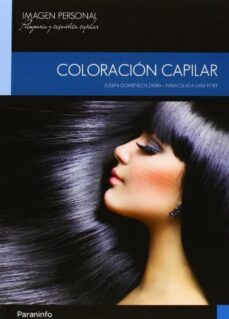 coloracion capilar-9788497323666