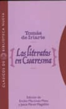 los literatos en cuaresma-9788497424066