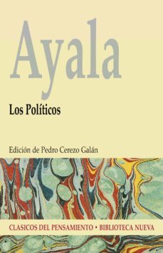 los politicos-9788497427166