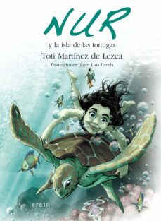nur y la isla de las tortugas-9788497467766