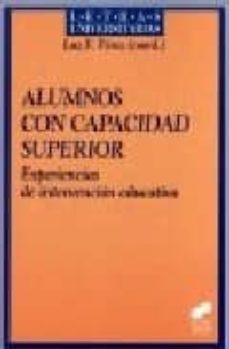 alumnos con capacidad superior-9788497564366