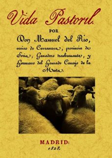 vida pastoril (ed. facsimil)-9788497618366