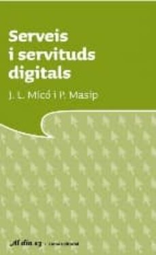 serveis i servituds digitals-9788497662666