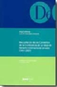 recopilacion de los convenios de la conferencia de la haya de der echo internacional privado (1951-2007)-9788497685566