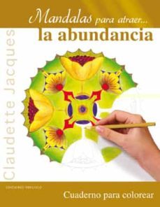 mandalas para atraer la abundancia-9788497778466